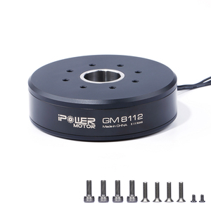 New IFlight IPower GM8112-80T <b>Gimbal</b> AS5048A Encoder Brushless Motor 6KG/cm Torque for DSLR/CANON 5D MARKII Drones Accessories - Product Image 5