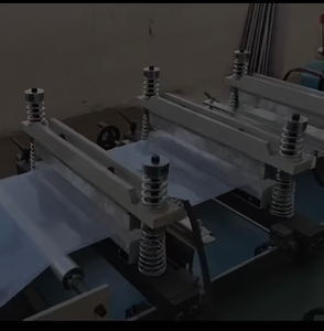 Neue LDPE-Polyethylen-Kunststoff-Reißverschluss-Beutel herstellungs maschine Versiegelung maschine für Produktions anlagen mit Kern lager komponenten - Product Image 5