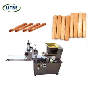 Machine industrielle automatique de formage de barres pour l'énergie nouvelle, découpeuse de pâte, extrudeuse personnalisable pour baguettes et pâte à pâtisserie - Product Image 1