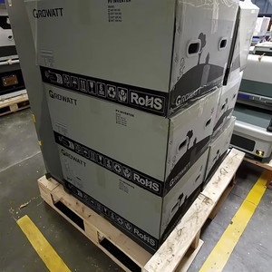 อินเวอร์เตอร์สามเฟส Growatt รุ่น WIT 4-15K-HU ขนาด 8kw 10kw 12kw 15kw ระบบพลังงานแสงอาทิตย์แบบไฮบริด Growatt รุ่น WIT 8kw และ WIT 15K-HU Hybrid I - Product Image 4