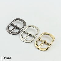 Boucle de ceinture en alliage de zinc de haute qualité, écologique, très vendue, boucle à ardillon pour bandoulière 10MM-38MM pour sacs à main femme, personnalisable DIY
