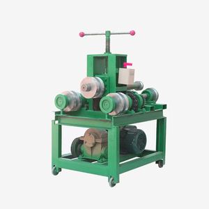 เครื่องดัดท่อไฟฟ้าแบบใหม่ รุ่นสี่เหลี่ยมและกลมอเนกประสงค์ สำหรับดัดท่อสแตนเลสและท่อกลม - Product Image 1