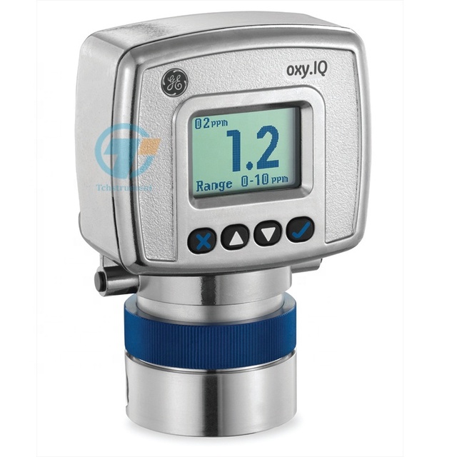 Glovebox Trace (ppm) Oxygen Analyzer, Oxygen (O2) Transmitter