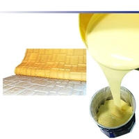 Échantillon Gratuit de Haute Qualité – Caoutchouc Silicone RTV-2 Similaire au Silastic 3481 pour la Fabrication de Briques Murales Principalement en Béton