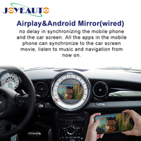 Joyeauto pour BMW NBT F30 F10 F31 F15 sans fil apple Carplay Android Auto 2014-2018 1/2/3/4/5/i3/i8/x3/z4 Aftermarket Decode Box
