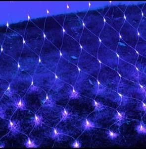 Guirlandes lumineuses LED pour filets <span class=keywords><strong>de</strong></span> pêche, lumières scintillantes pour mariage/Noël/extérieur/intérieur, se connectent en série, plusieurs couleurs - Product Image 6