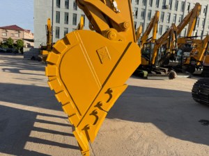 รถขุดตีนตะขาบ Caterpillar 330D2L มือสอง ปี 2019-2023 ขนาด 30 ตัน ใช้งานน้อย พร้อมระบบไฮดรอลิก กำลังขาย - Product Image 6