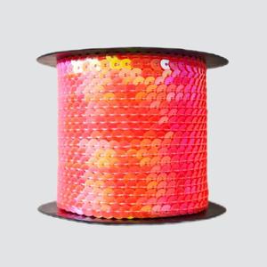 Lentejuelas PET en Stock, Lentejuelas Redondas de 5-6mm para Manualidades, Resistentes a Altas Temperaturas, con Recubrimiento Electrolítico - Product Image 2