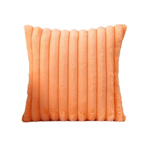 Thoải Mái Lông Cừu Sofa Đệm Gối Trường Hợp Chất Lượng Cao Dệt Sọc Vuông Gối Bìa Cho Nhà Khách Sạn Bệnh Viện - Product Image 6