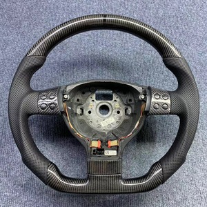 Volante de Carreras de Fibra de Carbono Personalizado YTcarbon para VW <span class=keywords><strong>Arteon</strong></span> <span class=keywords><strong>Shooting</strong></span> <span class=keywords><strong>Brake</strong></span> <span class=keywords><strong>R</strong></span> Line - Product Image 6