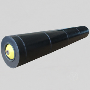 YA-VA Trọng Lực Thép Băng Tải Con Lăn Với Threaded End Trục Chính/Miễn Phí PVC Coated Roller - Product Image 3