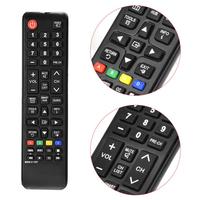 Télécommande universelle BN59-01199F Ajustement pour Tous Les Samsung LCD LED HDTV 3D Téléviseurs Intelligents Modèles Télécommande