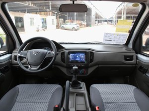 Autos Usados, Autos Nuevos, Autos Chinos Más Baratos, Wuling RongGuang Nuevo Modelo 2024, 2.0L, Cabina Simple, Extra Largo, Doble <span class=keywords><strong>Rueda</strong></span> Trasera - Product Image 4