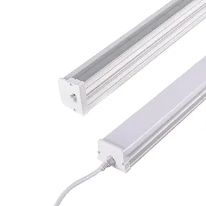 A superfície montada conduziu o dispositivo elétrico claro linear conduzido da luz do teto 2FT 4FT 5FT