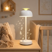 Machine à 10 sons de bruit blanc, lampe de chevet RGB, veilleuse d'ambiance, appareil de thérapie sonore pour soulager l'insomnie, vente en gros
