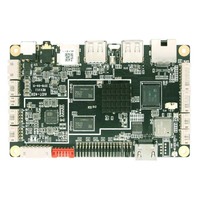 Fabrication de circuits imprimés pour maison intelligente en chine et assemblage de circuits imprimés électroniques de systèmes de sécurité