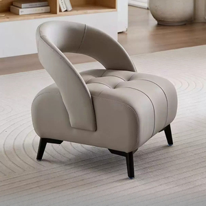 Sillón reclinable con ruedas, taburete de sofá elegante para adultos para uso doméstico en sala de estar, taburete bajo con ruedas, <span class=keywords><strong>banco</strong></span> para cambiar zapatos, pequeño - Product Image 5