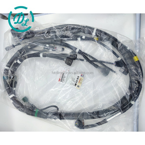 ชุดสายไฟเครื่องยนต์ดีเซล EexcavaStart รุ่น 8983718251 สำหรับ ZX200-5B ZX240-5B 4HK1 แทนที่ 8983718250 รับประกัน 6 เดือน - Product Image 3
