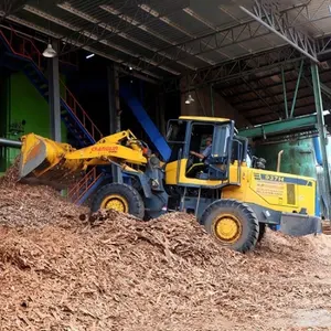 Sinomach <span class=keywords><strong>Changlin</strong></span> 3ton सामने व्हील लोडर 937H मिनी लोडर - Product Image 5