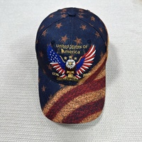 Nouvelle casquette de baseball authentique brodée 250e anniversaire, imprimée en 3D, snapback à visière incurvée, sublimation, export, polyester