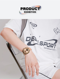 นาฬิกาข้อมือ <span class=keywords><strong>NAVIFORCE</strong></span> 7109 รุ่นขายดี จอแสดงผลคู่ สำหรับเล่นกีฬา เรืองแสง กันน้ำ สายซิลิโคน ควอตซ์ สำหรับ<span class=keywords><strong>ผู้หญิง</strong></span> เหมาะสำหรับใส่ทำงาน - Product Image 5