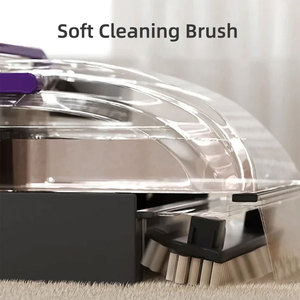 Aspirateur puissant <span class=keywords><strong>pour</strong></span> nettoyage en profondeur des tapis, nettoyage humide et sec <span class=keywords><strong>pour</strong></span> éliminer la poussière et les taches - Product Image 6