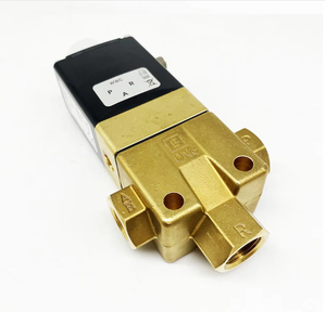 วาล์วแบบลูกสูบชนิดกระตุ้นโดยตรง 2/2 ทาง ยี่ห้อ <span class=keywords><strong>Burkert</strong></span> รุ่น SOLENOID VALVE 00350470 00041329 00044973 - Product Image 5
