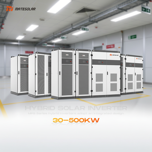 Inversor Híbrido Megarevo para Microredes, 30KW, 50KW, 100KW, 250KW, 500KW, MPS, Inversores Trifásicos, <span class=keywords><strong>Convertidor</strong></span> de Almacenamiento de Energía para Aeropuertos - Product Image 1