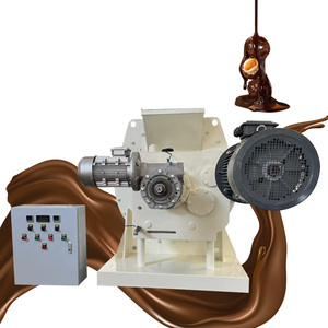 Machine automatique de raffinage et de conchage du chocolat en acier inoxydable, haute productivité, équipement de conchage pour la fabrication de Nutella - Product Image 3