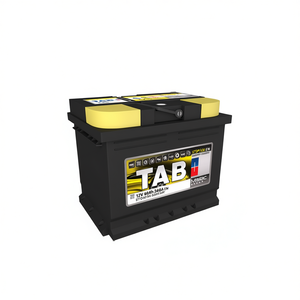 Nueva Batería Vesna AGM 12V 60Ah para Arranque y Parada de Motor, Fabricada en Italia - Product Image 3