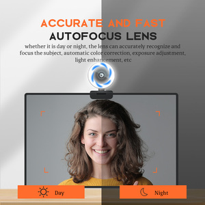 Full HD 2K <span class=keywords><strong>Mini</strong></span> Webcam Với Microphone Máy Tính Xách Tay Máy Tính Để Bàn Máy Tính USB <span class=keywords><strong>Web</strong></span> Cam Máy Ảnh Cho Phát Sóng Trực Tiếp Video Hội Nghị Làm Việc - Product Image 5