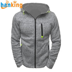 Ehankign Moda Personalidad Cremallera Sudaderas con capucha para hombres, Cómoda Sudadera con capucha de moda, Ropa de hombre para Otoño Invierno - Product Image 4