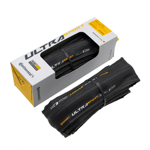 Bonne qualité <span class=keywords><strong>Continental</strong></span> Ultra <span class=keywords><strong>sport</strong></span> Grand <span class=keywords><strong>sport</strong></span> 700 * 23C/25C course cyclisme course vélo pneu vélo route vélo pneu - Product Image 2