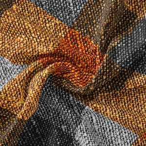 하이 퀄리티 더블 브러시 폴리 에스테르 패브릭 4-way 스판덱스 사용자 정의 디지털 인쇄 원피스 - Product Image 5