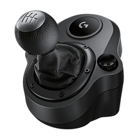 Volant de course Logitech G29 Driving Force, levier de vitesses Logitech G Driving Force, volant de course filaire Logitech G29 pour PS4 Forza Horizon 5