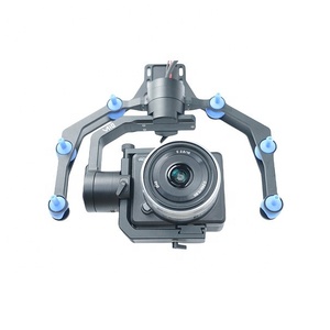 Sistema de Cámara ADTI de 2 Ejes con Montaje Frontal Gremsy 24S, Lente APS-C de 16 mm/25 mm/35 mm F5.6/Sin Lente, Cámara FPV para Drones, Hecho en Guangdong, China - Product Image 2