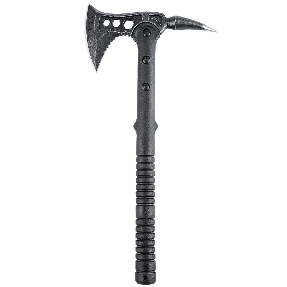 Outdoor Hatchet Tomahawk Hunting Axe Stainless Steel  Multifunctional Camping Axe  with Anti-Slip Grip
