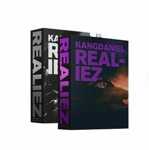 KANG DANIEL 4º Mini Álbum REALIZE, CD Oficial de Kpop, Álbum de Fotos, Colección de Ídolo Solista en Venta, con Tarjeta Fotográfica para Fans Globales - Product Image 2