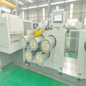 Chất lượng cao 400 kg/giờ vật nuôi tự động dây đeo đóng đai ban nhạc sản xuất làm máy đùn - Product Image 5