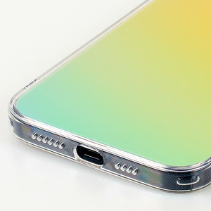 Custodia rigida per telefono in acrilico TPU morbido <span class=keywords><strong>arcobaleno</strong></span> Laser trasparente galvanica opaca di lusso per <span class=keywords><strong>iPhone</strong></span> 13 12 Pro Max 11 Mini <span class=keywords><strong>Cover</strong></span> - Product Image 5