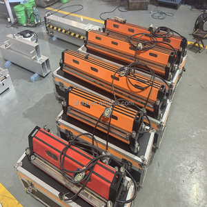 Máquina Portátil <span class=keywords><strong>de</strong></span> Vulcanización por Enfriamiento <span class=keywords><strong>de</strong></span> Aire <span class=keywords><strong>para</strong></span> Uniones <span class=keywords><strong>de</strong></span> Bandas Transportadoras - Product Image 3