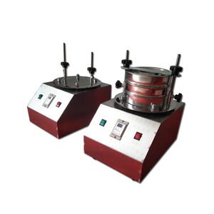 Tencan phòng thí nghiệm bột thiết bị thép không gỉ tuyến tính <span class=keywords><strong>Shaker</strong></span> lưới kiểm tra sàng 200 mm Đường kính phòng thí nghiệm thử nghiệm khô ướt sàng <span class=keywords><strong>Shaker</strong></span> - Product Image 3