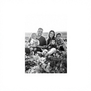 Ensemble de cadres photo rectangulaires modernes en MDF incassable, personnalisables et imprimés en couleur - Product Image 2