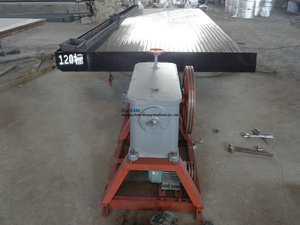 Máy rung tuyển quặng thiếc, đồng, vàng chất lượng cao, bàn rung tuyển vàng nhỏ, bàn rung tuyển quặng thiếc phòng thí nghiệm - Product Image 2