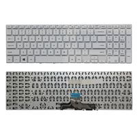 Reemplazo de teclado para computadora portátil de EE. UU. Para Samsung 500R5H 501R5H 5500RH 500R5K 501R5K-Nuevo teclado para computadora portátil