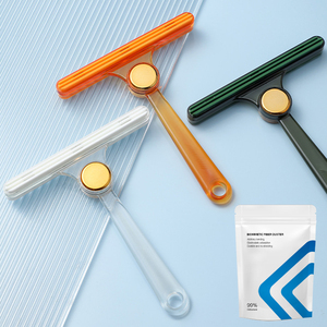 Hai mặt tóc scraper hộ gia đình tĩnh điện tóc Remover PET/quần áo Áo tóc Remover - Product Image 1