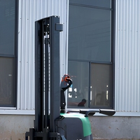 Chariot élévateur électrique autoporté CDD15 1500 kg Neuf