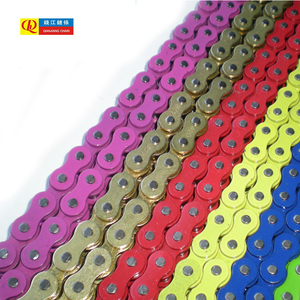 שרשראות אופנועי צבע מירוץ/שרשראות atv - Product Image 4