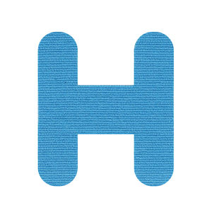 Disesuaikan bernapas kanan tidur bantuan hidung stiker gratis desain napas dan mendengkur berhenti untuk anak laki-laki dan perempuan pita olahraga - Product Image 6