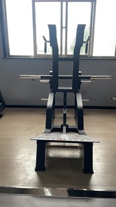 Thương Mại Thiết Bị Tập Thể Dục Thể Thao Sức Mạnh Thiết Bị Tập Thể Dục/Vertical Hack <span class=keywords><strong>Squats</strong></span> - Product Image 5